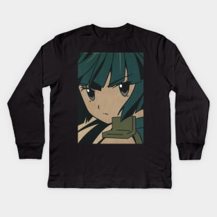 Log Horizon Kids Long Sleeve T-Shirt